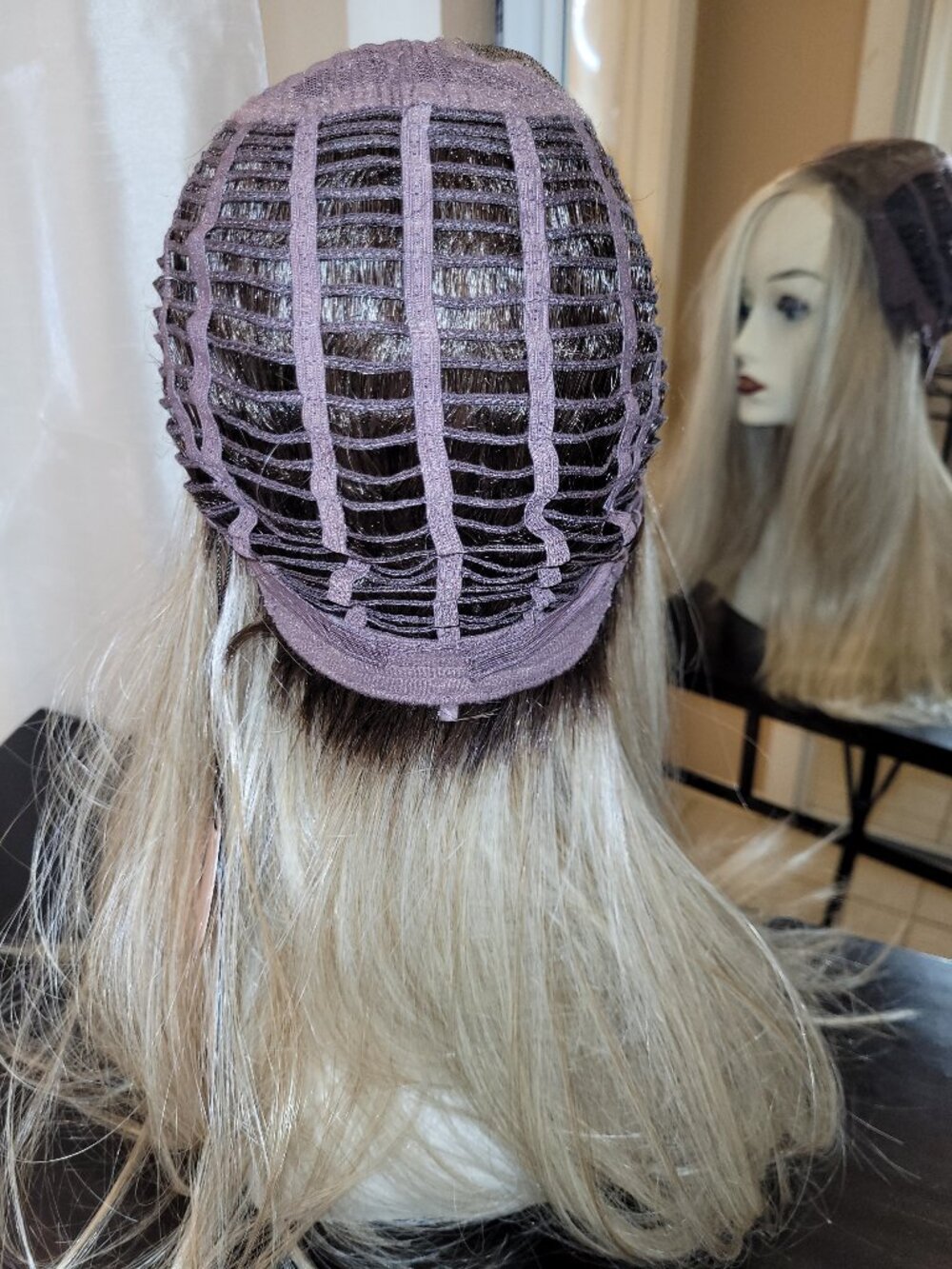 JB extensions NWT  Wig Peggy - Picture 7 of 9